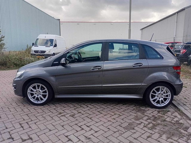 Mercedes-benz b klasse 160 bluee. airco navi cruise, 85-nnx-6 - afbeelding 12 van  29