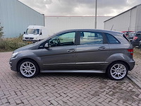 Mercedes-benz b klasse 160 bluee. airco navi cruise, 85-nnx-6 - afbeelding 12 van  29
