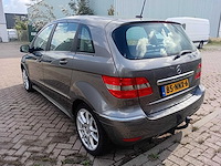 Mercedes-benz b klasse 160 bluee. airco navi cruise, 85-nnx-6 - afbeelding 23 van  29
