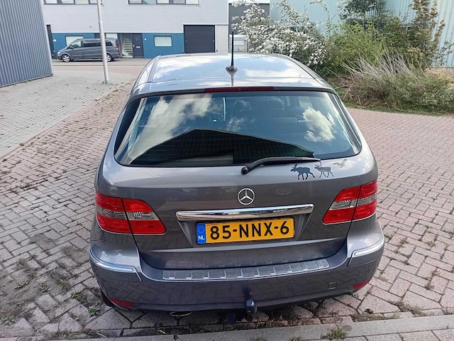 Mercedes-benz b klasse 160 bluee. airco navi cruise, 85-nnx-6 - afbeelding 24 van  29