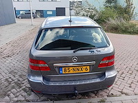 Mercedes-benz b klasse 160 bluee. airco navi cruise, 85-nnx-6 - afbeelding 24 van  29