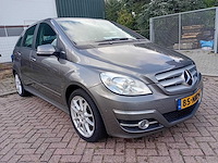 Mercedes-benz b klasse 160 bluee. airco navi cruise, 85-nnx-6 - afbeelding 27 van  29