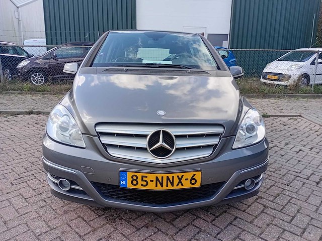 Mercedes-benz b klasse 160 bluee. airco navi cruise, 85-nnx-6 - afbeelding 28 van  29