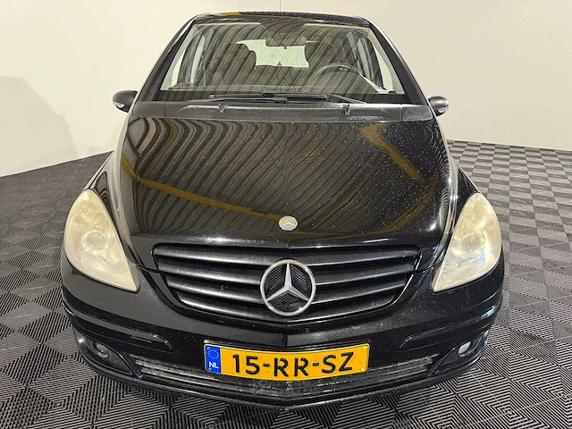 Mercedes-benz b-klasse 170 , 15-rr-sz - afbeelding 8 van  16