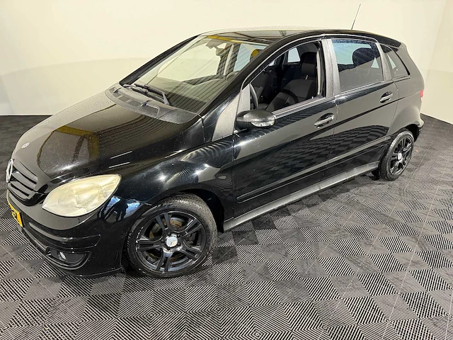 Mercedes-benz b-klasse 170 , 15-rr-sz - afbeelding 1 van  16