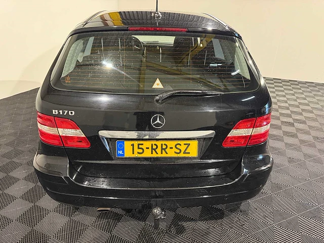 Mercedes-benz b-klasse 170 , 15-rr-sz - afbeelding 10 van  16