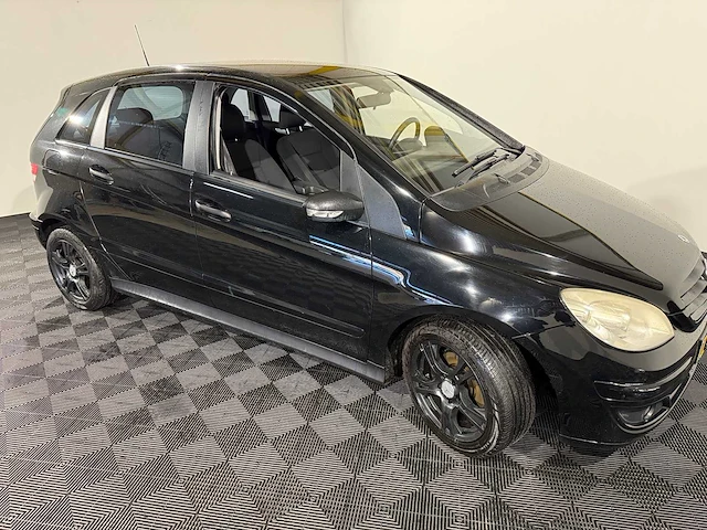 Mercedes-benz b-klasse 170 , 15-rr-sz - afbeelding 13 van  16