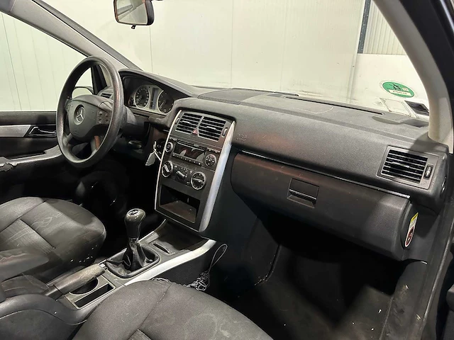 Mercedes-benz b-klasse 170 benzine 53-hvp-5 - afbeelding 3 van  20