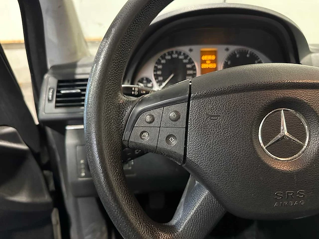 Mercedes-benz b-klasse 170 benzine 53-hvp-5 - afbeelding 7 van  20