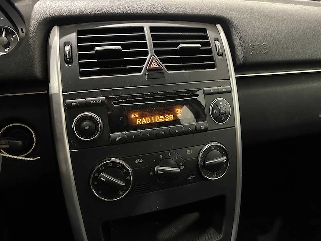 Mercedes-benz b-klasse 170 benzine 53-hvp-5 - afbeelding 9 van  20