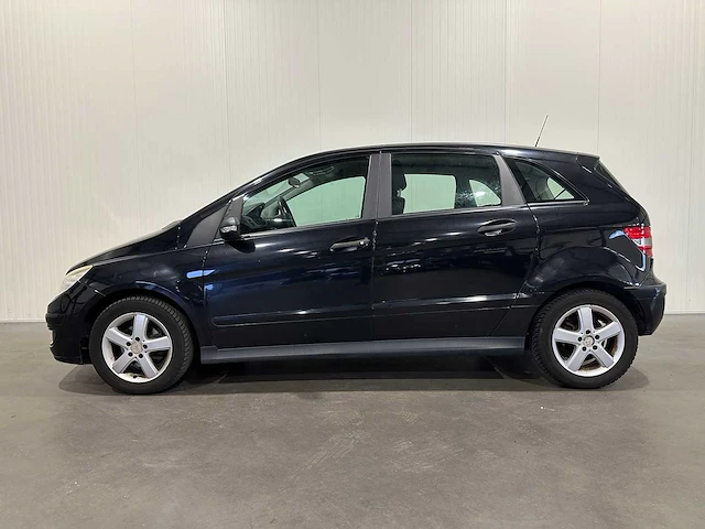 Mercedes-benz b-klasse 170 benzine 53-hvp-5 - afbeelding 12 van  20