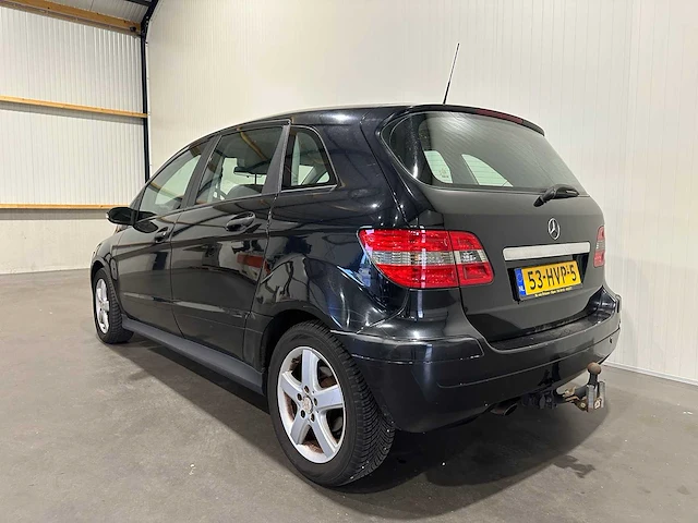 Mercedes-benz b-klasse 170 benzine 53-hvp-5 - afbeelding 14 van  20