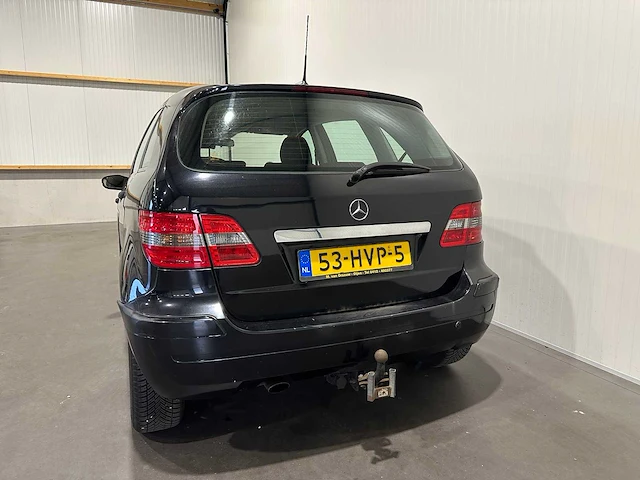 Mercedes-benz b-klasse 170 benzine 53-hvp-5 - afbeelding 15 van  20