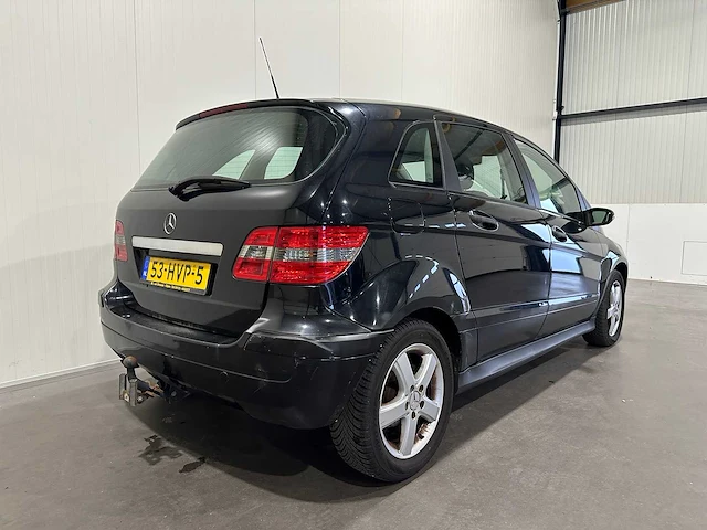 Mercedes-benz b-klasse 170 benzine 53-hvp-5 - afbeelding 16 van  20