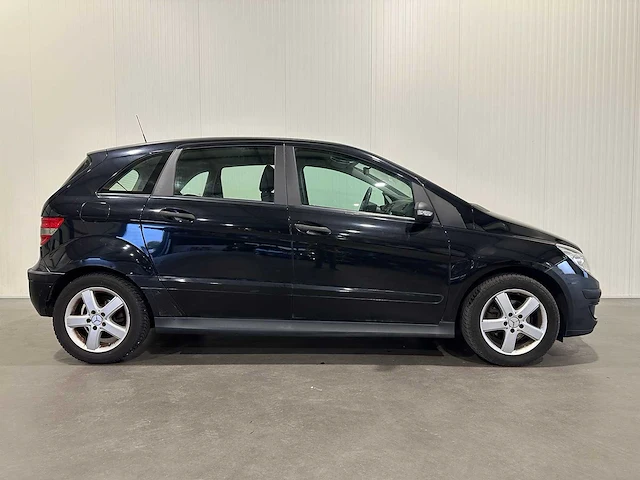 Mercedes-benz b-klasse 170 benzine 53-hvp-5 - afbeelding 17 van  20
