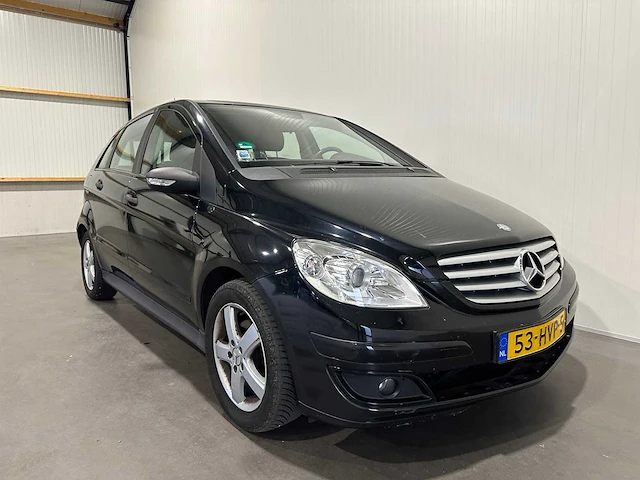 Mercedes-benz b-klasse 170 benzine 53-hvp-5 - afbeelding 18 van  20