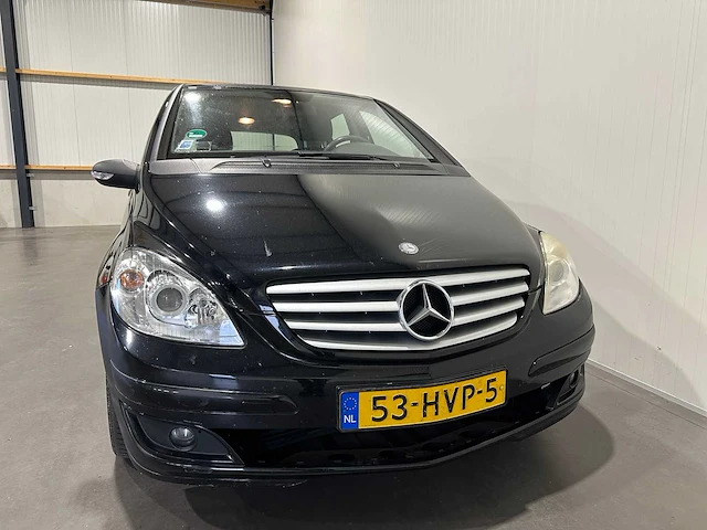 Mercedes-benz b-klasse 170 benzine 53-hvp-5 - afbeelding 19 van  20