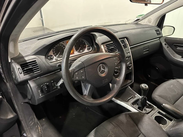 Mercedes-benz b-klasse 170 benzine 53-hvp-5 - afbeelding 20 van  20