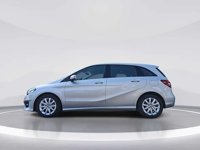 Mercedes-benz b-klasse 180 ambition car 2018 | xb-132-p - afbeelding 29 van  34