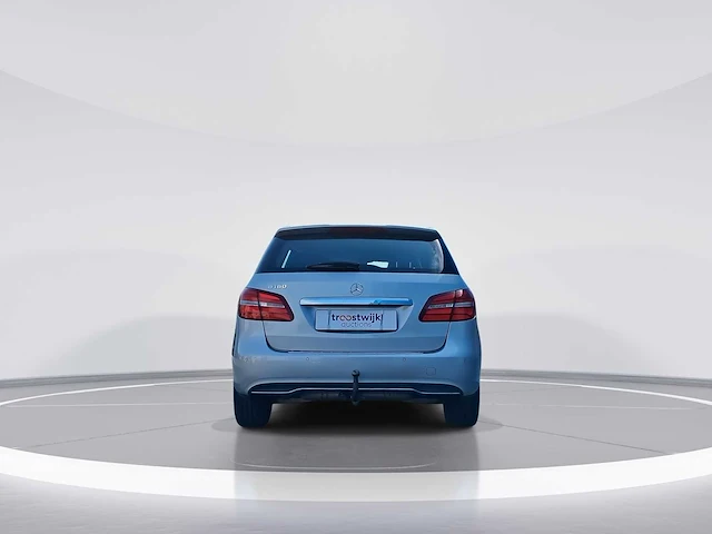 Mercedes-benz b-klasse 180 ambition car 2018 | xb-132-p - afbeelding 31 van  34