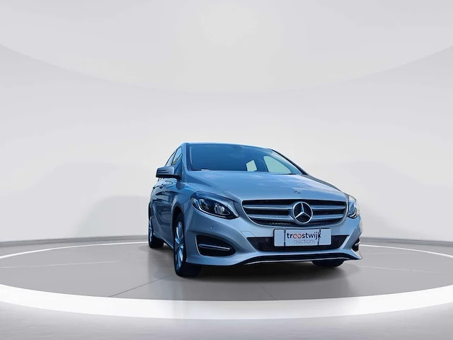 Mercedes-benz b-klasse 180 ambition car 2018 | xb-132-p - afbeelding 12 van  34