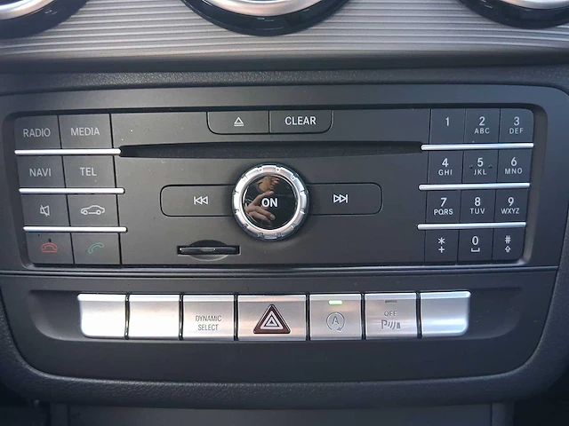 Mercedes-benz b-klasse 180 ambition car 2018 | xb-132-p - afbeelding 26 van  34