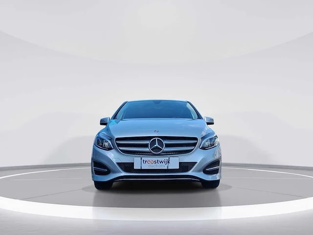 Mercedes-benz b-klasse 180 ambition car 2018 | xb-132-p - afbeelding 23 van  34