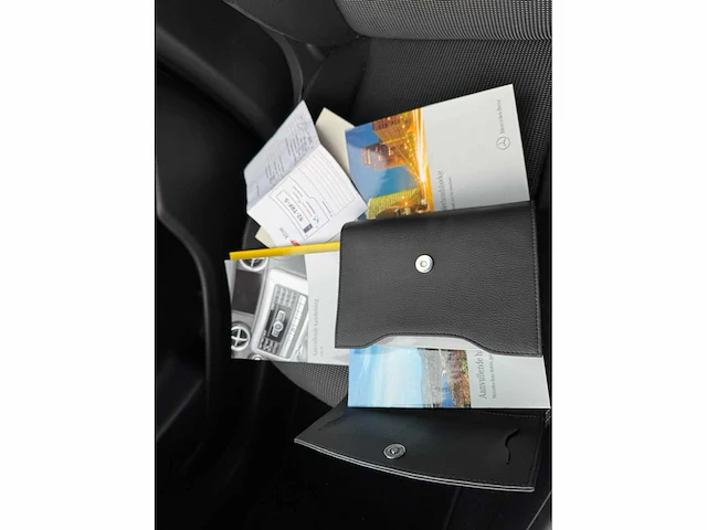 Mercedes-benz b-klasse 180 ambition clima navi 92-trf-5 - afbeelding 15 van  23