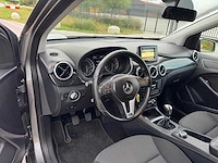 Mercedes-benz b-klasse 180 ambition clima navi 92-trf-5 - afbeelding 10 van  23