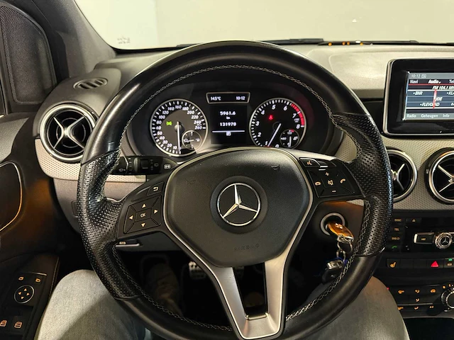Mercedes-benz b-klasse 180 ambition, g-005-br - afbeelding 2 van  13