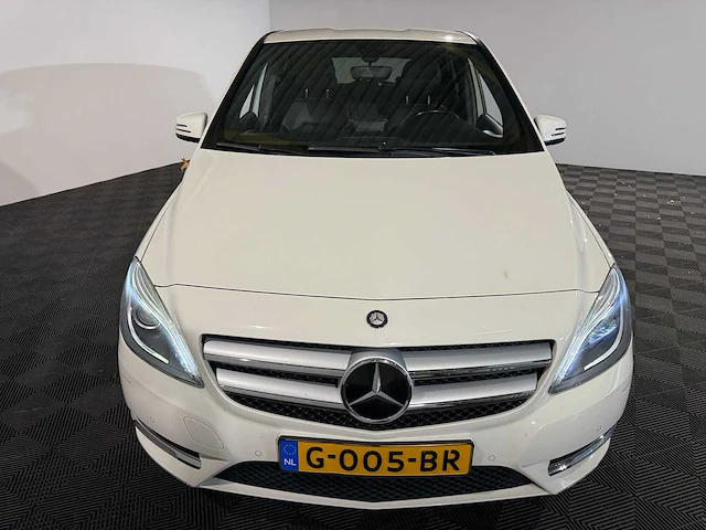 Mercedes-benz b-klasse 180 ambition, g-005-br - afbeelding 5 van  13