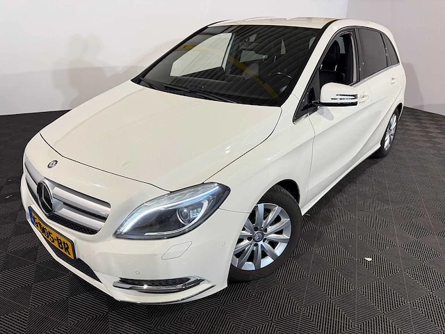 Mercedes-benz b-klasse 180 ambition, g-005-br - afbeelding 1 van  13