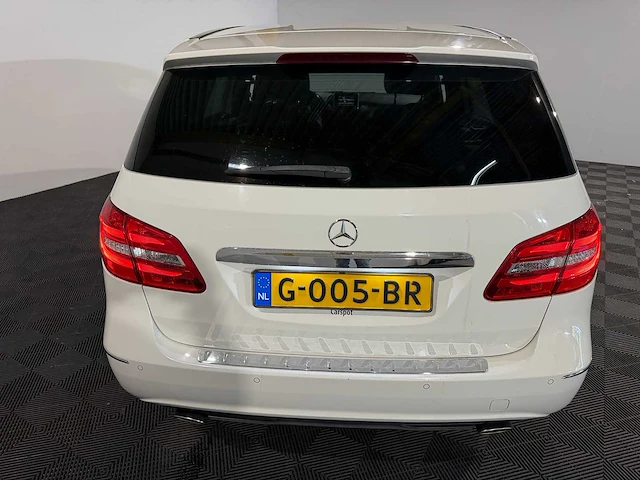 Mercedes-benz b-klasse 180 ambition, g-005-br - afbeelding 7 van  13