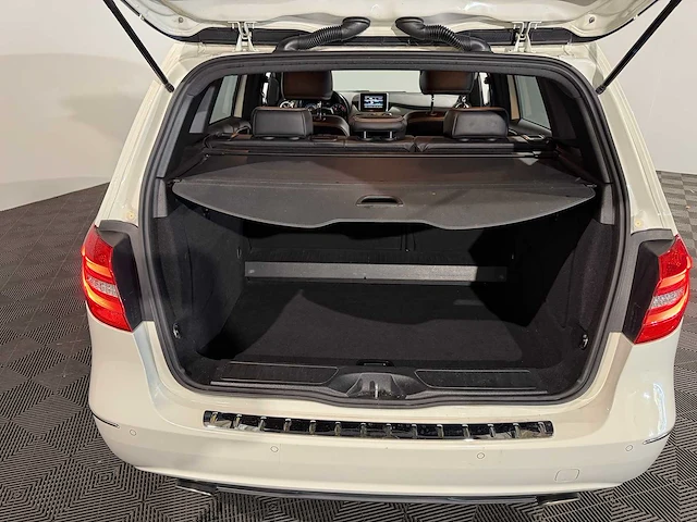 Mercedes-benz b-klasse 180 ambition, g-005-br - afbeelding 8 van  13