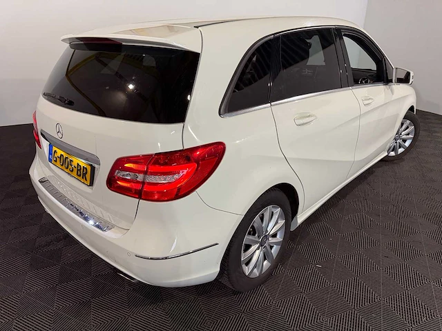 Mercedes-benz b-klasse 180 ambition, g-005-br - afbeelding 9 van  13