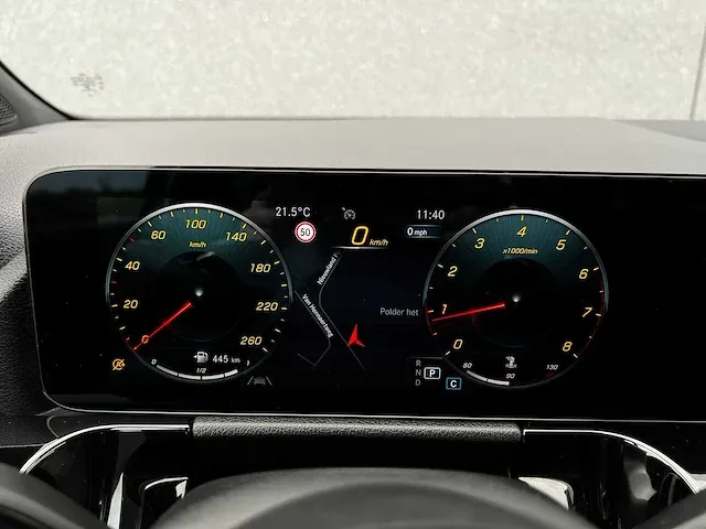 Mercedes-benz b-klasse 180 amg line | p-471-pl - afbeelding 5 van  57