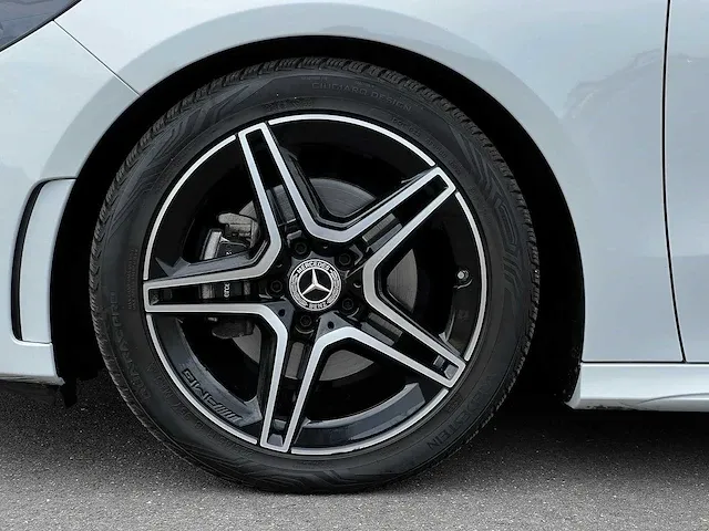 Mercedes-benz b-klasse 180 amg line | p-471-pl - afbeelding 8 van  57