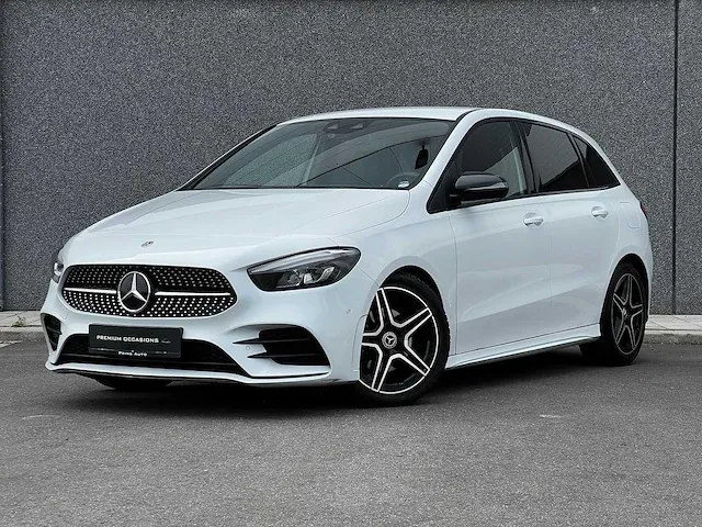 Mercedes-benz b-klasse 180 amg line | p-471-pl - afbeelding 1 van  57