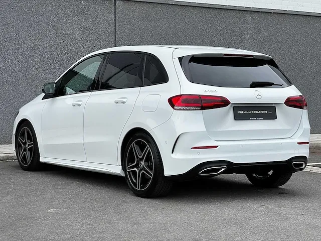 Mercedes-benz b-klasse 180 amg line | p-471-pl - afbeelding 13 van  57