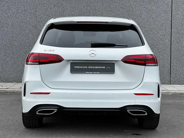 Mercedes-benz b-klasse 180 amg line | p-471-pl - afbeelding 18 van  57