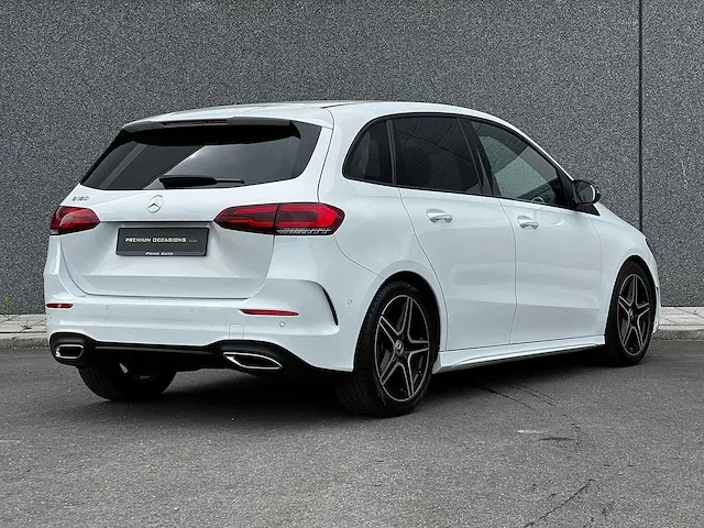 Mercedes-benz b-klasse 180 amg line | p-471-pl - afbeelding 12 van  57