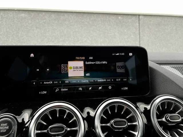 Mercedes-benz b-klasse 180 amg line | p-471-pl - afbeelding 33 van  57