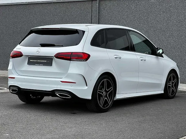 Mercedes-benz b-klasse 180 amg line | p-471-pl - afbeelding 38 van  57