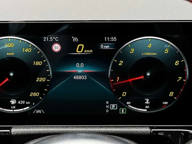 Mercedes-benz b-klasse 180 amg line | p-471-pl - afbeelding 46 van  57