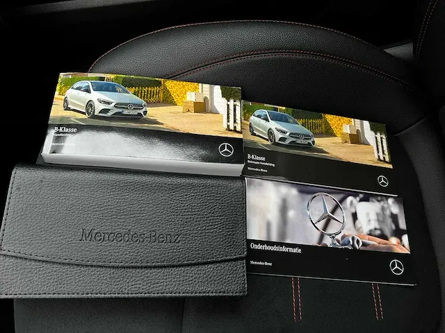 Mercedes-benz b-klasse 180 amg line | p-471-pl - afbeelding 53 van  57