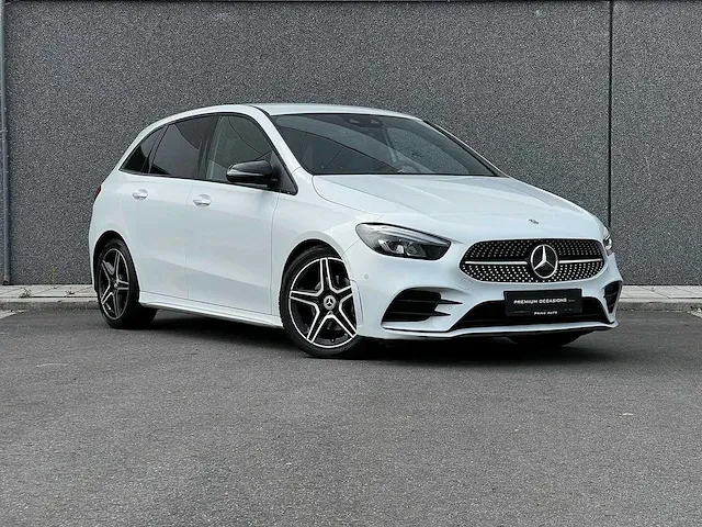 Mercedes-benz b-klasse 180 amg line | p-471-pl - afbeelding 45 van  57