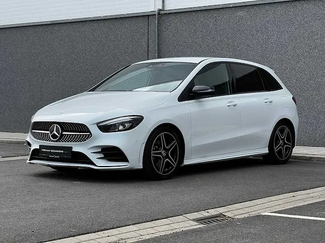 Mercedes-benz b-klasse 180 amg line | p-471-pl - afbeelding 57 van  57