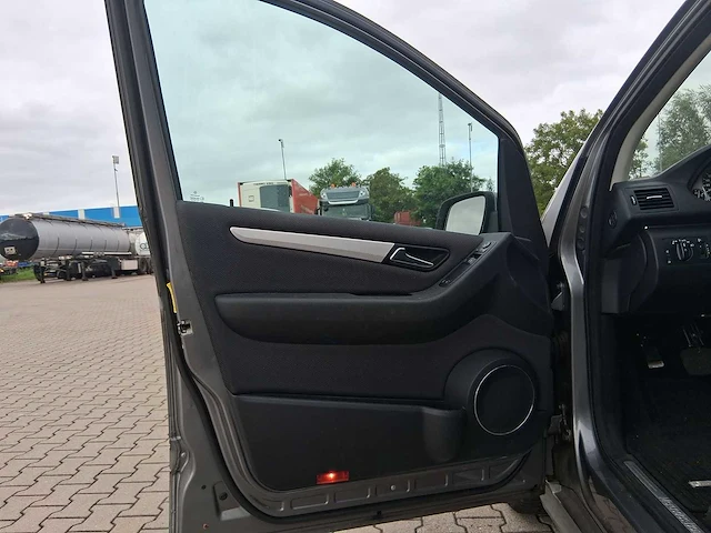 Mercedes-benz b-klasse 180 busines class 2011 | 83-pvr-7 - afbeelding 6 van  31