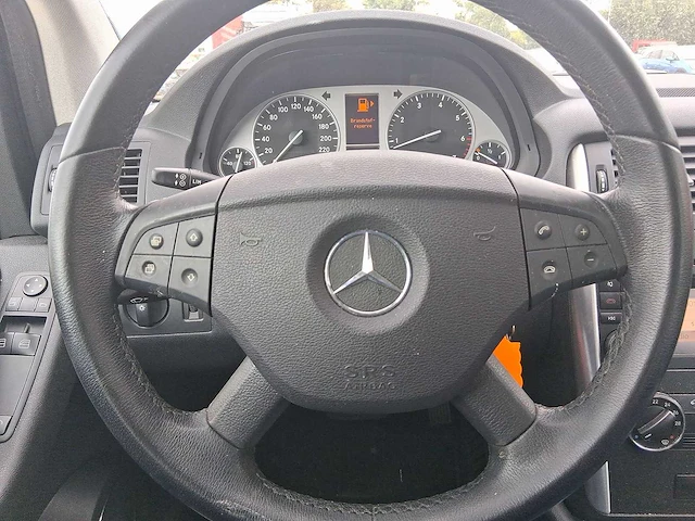 Mercedes-benz b-klasse 180 busines class 2011 | 83-pvr-7 - afbeelding 9 van  31