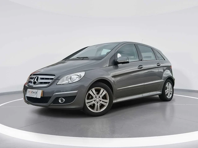 Mercedes-benz b-klasse 180 busines class 2011 | 83-pvr-7 - afbeelding 1 van  31